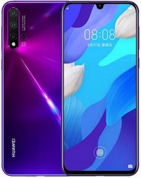 Замена батареи на телефоне Huawei Nova 5 Pro в Омске